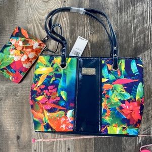 Nine West Tropical Purse